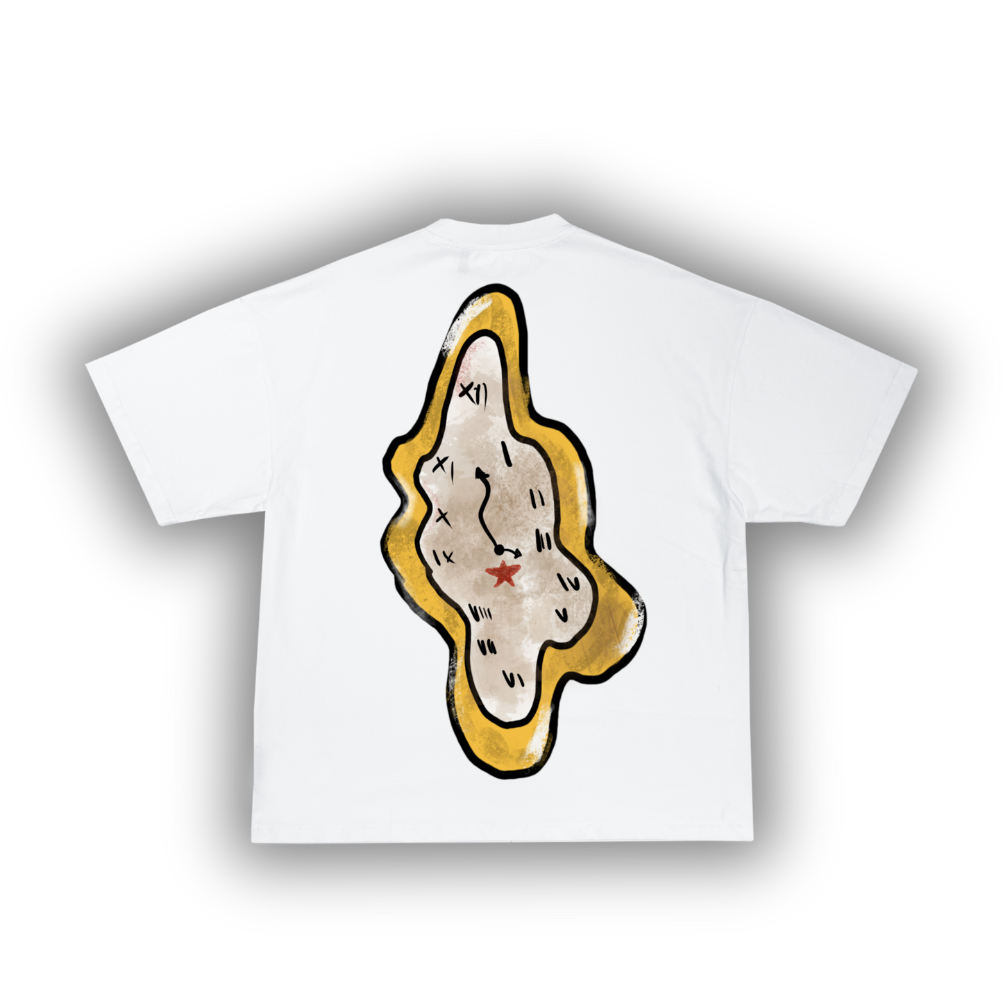 5'th T-shirt