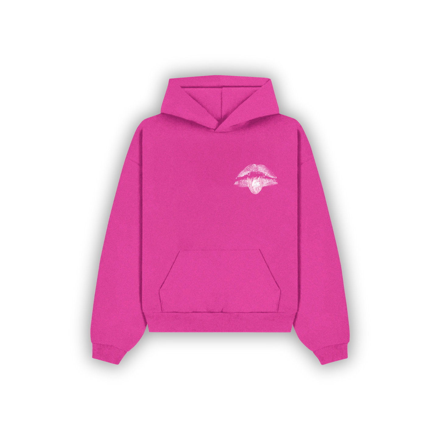 Pink Hoodie