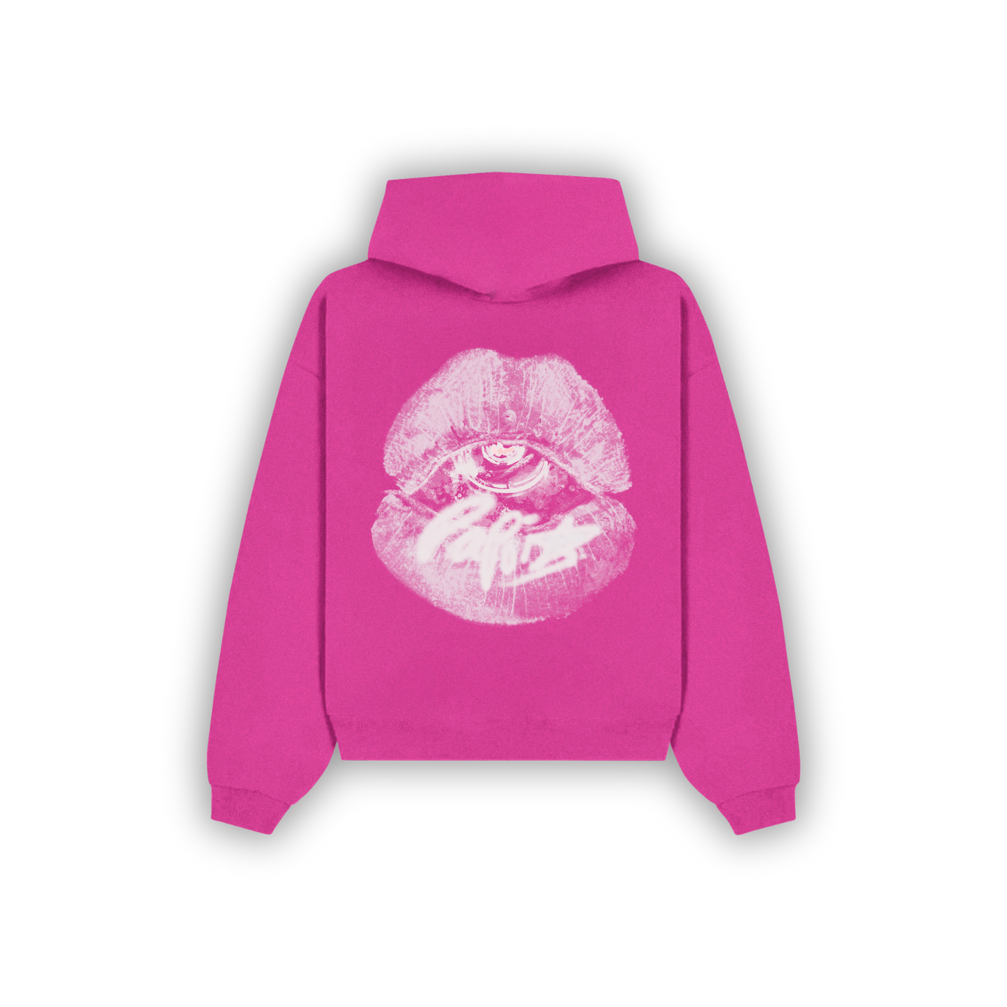Pink Hoodie