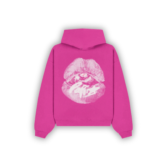 Pink Hoodie